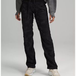 Lulu lemon dance studio pant